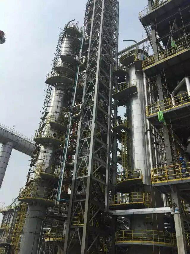 襄城设备翻新喷涂・钢构厂房升级改造