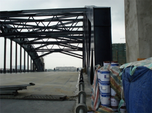 襄城专注工业场景喷漆服务